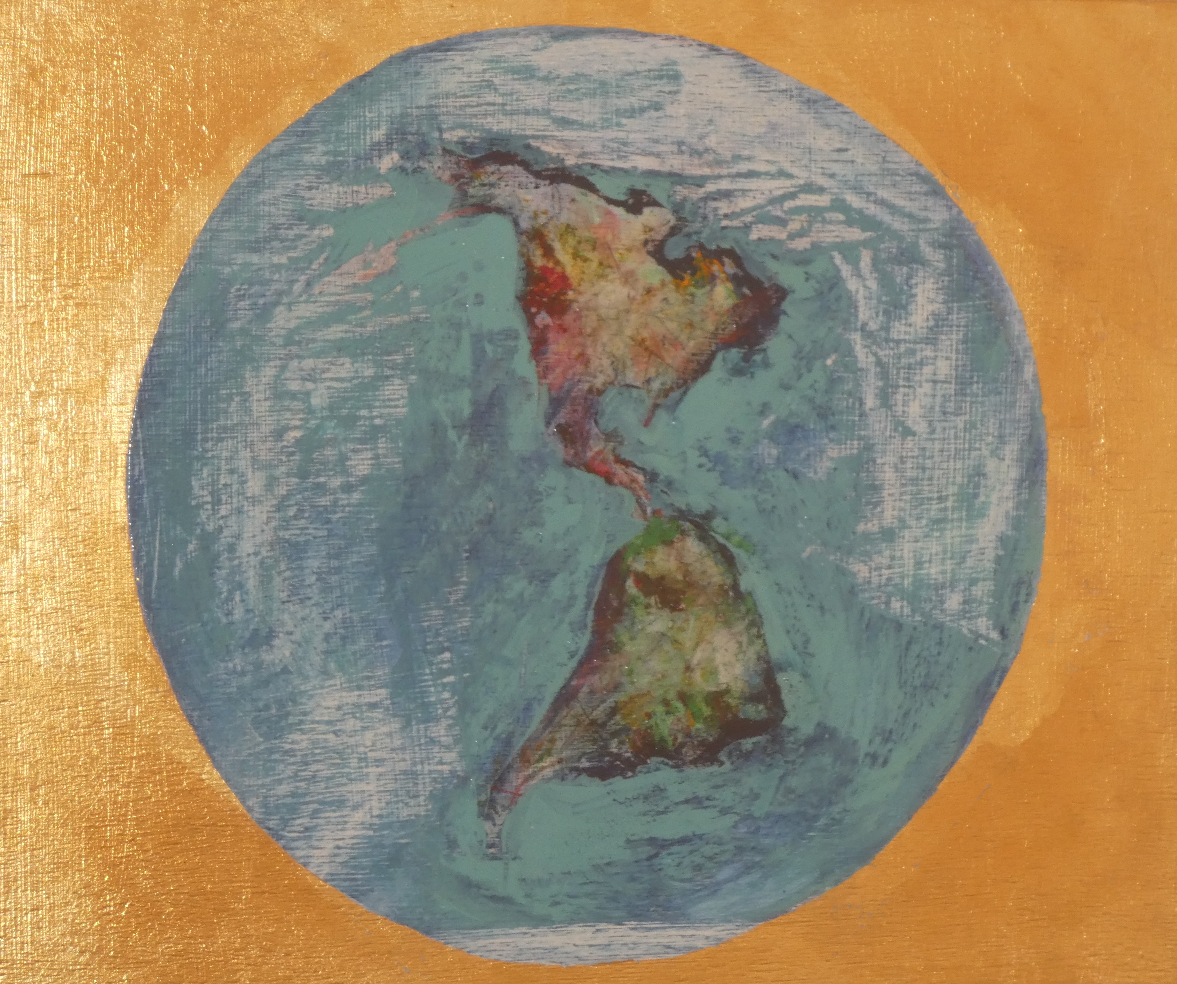 Earth Icon IV